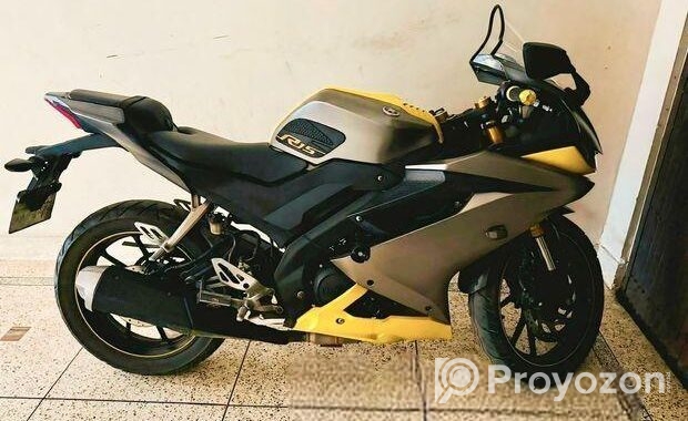 Yamaha R15 Indo V3 2020