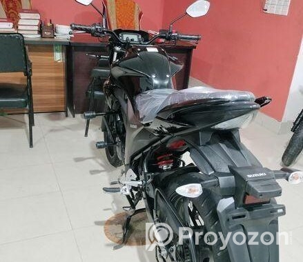 Suzuki Gixxer Monotone . 2024