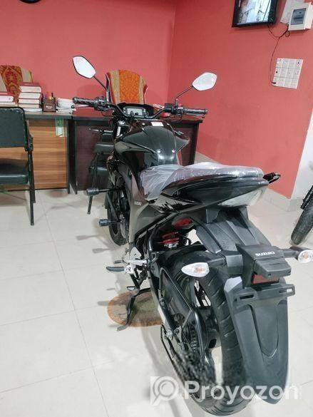 Suzuki Gixxer Monotone . 2024