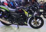 TVS Apache RTR 160 Abs 2025