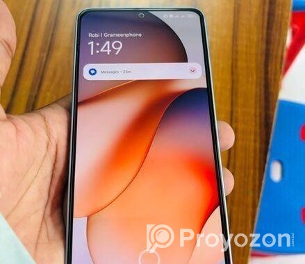 Xiaomi Redmi Note 13 . (Used)