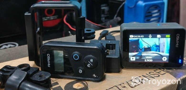 Akaso Brave 7 Action Camera
