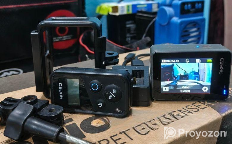 Akaso Brave 7 Action Camera