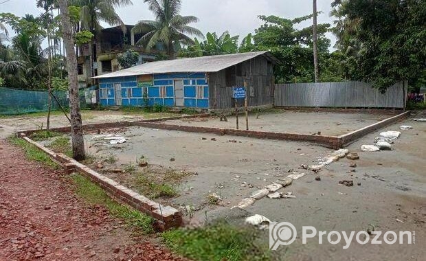 নিজস্ব জমি বিক্রি
