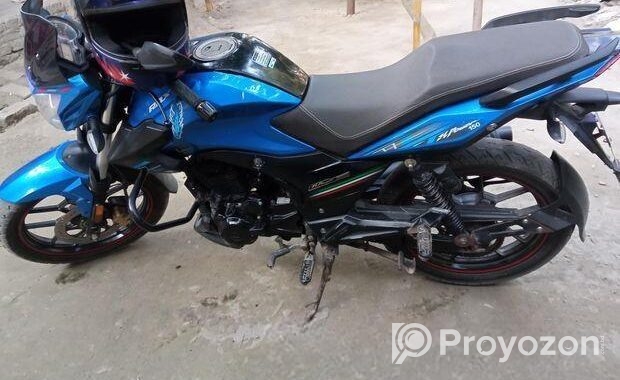 H Power Rox-R . 2021