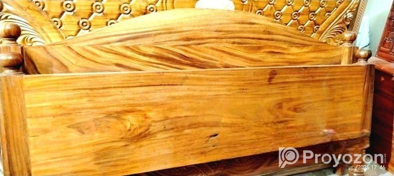 নতুন Bed/ ইংলিশ খাট/গারান্টেড
