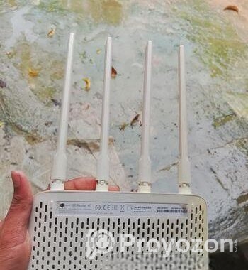 Mi Router 4c