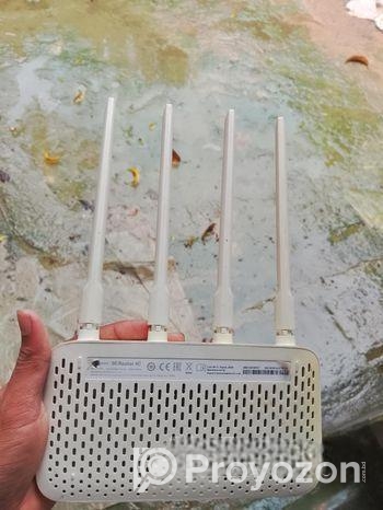 Mi Router 4c