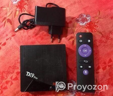Tx9 Pro Ultra Hd Android Tv Box