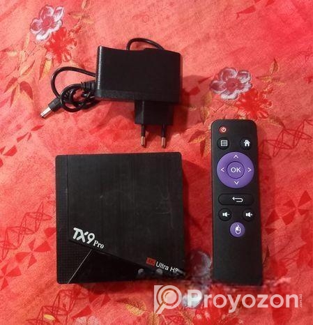 Tx9 Pro Ultra Hd Android Tv Box