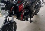 Yamaha FZS version 2 2022