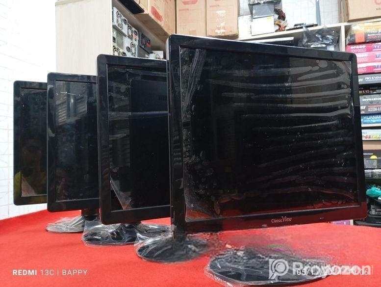 17″বেস্ট কোয়ালিটি LED New mark monitor