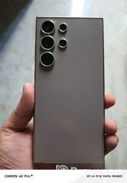 Samsung Galaxy S24 Ultra 12/512 gb (Used)