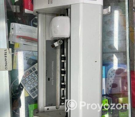 স্টিকার কাটিং মেশিন বিক্রি হবে