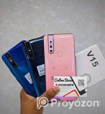 Vivo V15 8+256 (Used)