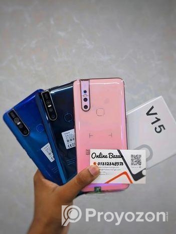 Vivo V15 8+256 (Used)