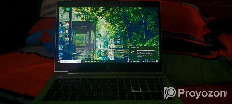 Full Fresh Laptop hp elitebook 840 G6