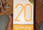 Tecno Spark 10 Pro . (Used)
