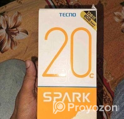 Tecno Spark 10 Pro . (Used)
