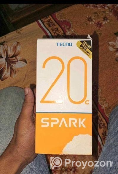 Tecno Spark 10 Pro . (Used)