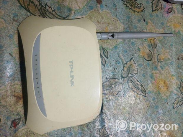 Tp Link 150mbs Router