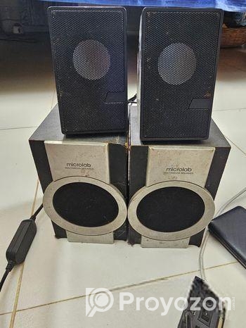 4 স্পিকার ব্লুটুথ