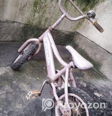 বাচ্চাদের ১২” সাইকেল