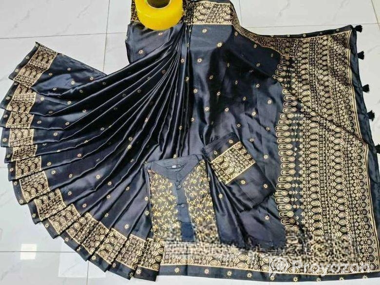 জাপানি শাড়ি