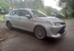 Toyota Axio Hybrid 2015