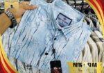 Magnet Stitch Full Shirt ( Sl04 )