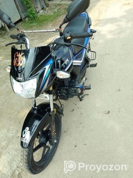 TVS Metro Plus 110 2023