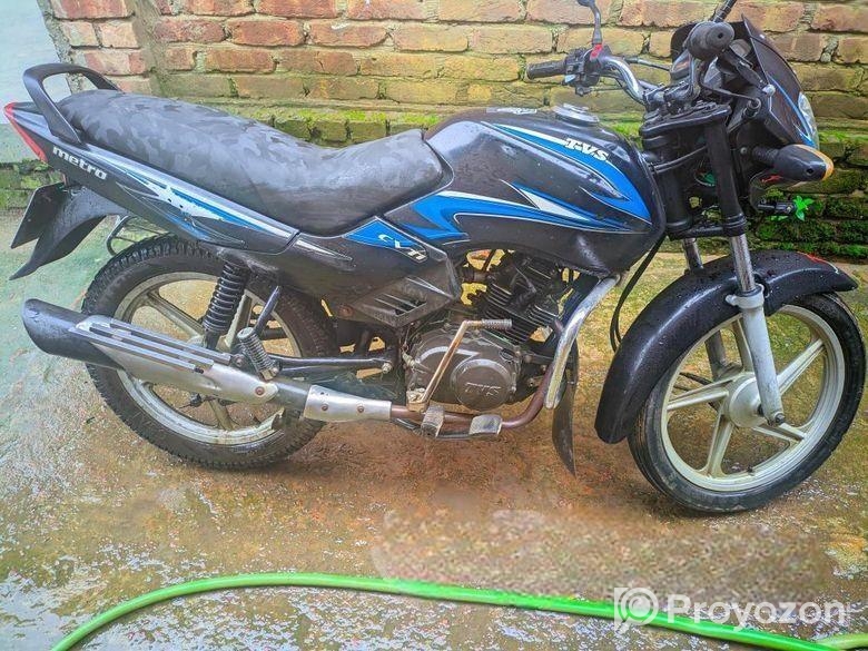TVS Metro 2017