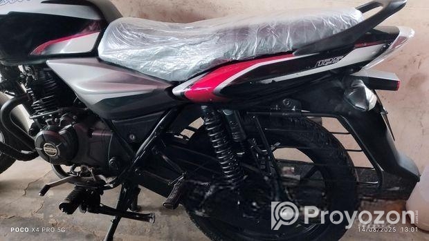 Bajaj Discover 125 নাম্বার ছাড়া 2020