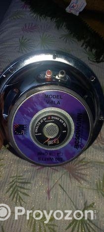 Boschmann 500W Bass Woofer. 8inch