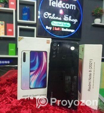 Xiaomi Redmi Note 8 6+128Gb (New)