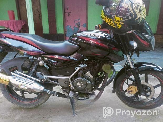Bajaj Pulsar 150 2016