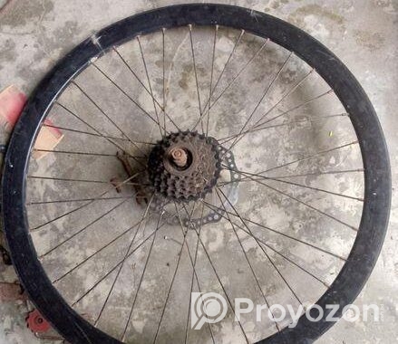 Cycle Parts Sell