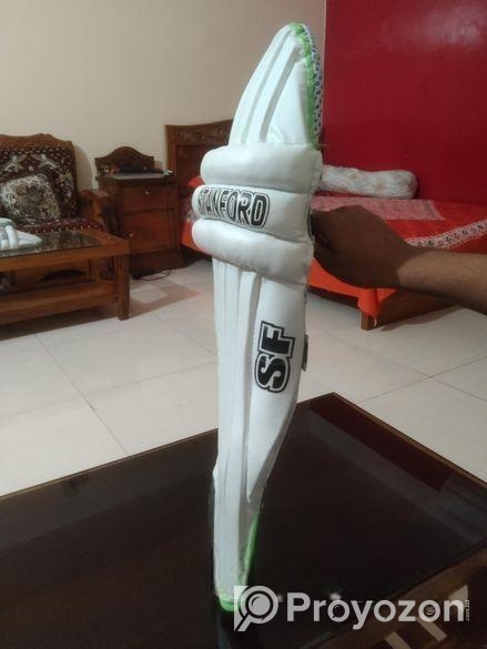 New Sf Cricket Pad.(নতুন ক্রিকেট প্যাড-sf)
