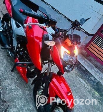 TVS Apache RTR 4v ABS 2022