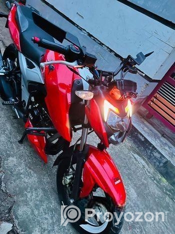 TVS Apache RTR 4v ABS 2022