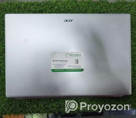 ACER SWIFT GO 14 RYZEN 5 7000 8/512GB WITH RADEON GRAPHICS