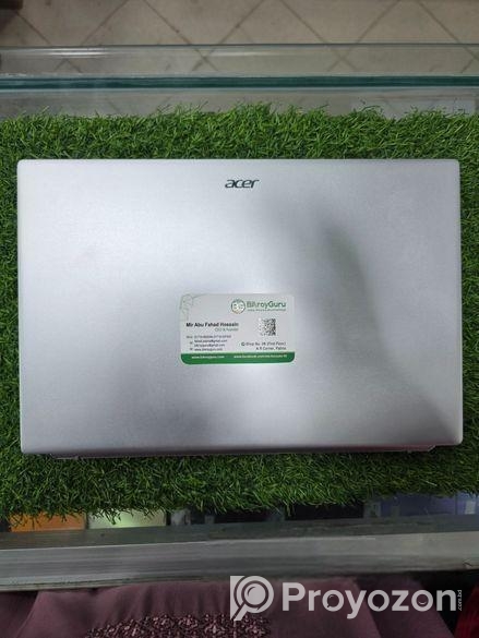 ACER SWIFT GO 14 RYZEN 5 7000 8/512GB WITH RADEON GRAPHICS