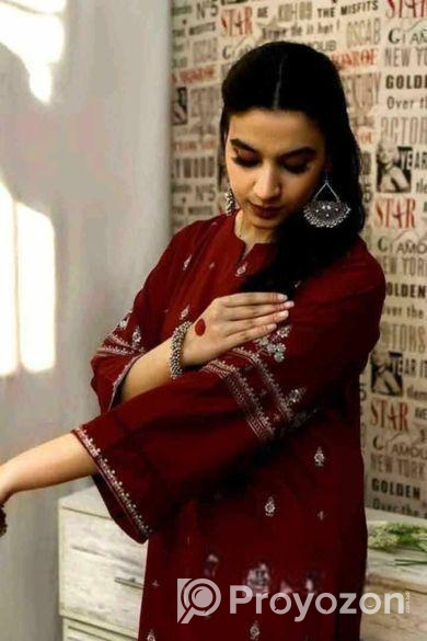 আধুনিকতার স্পর্শ Two piece