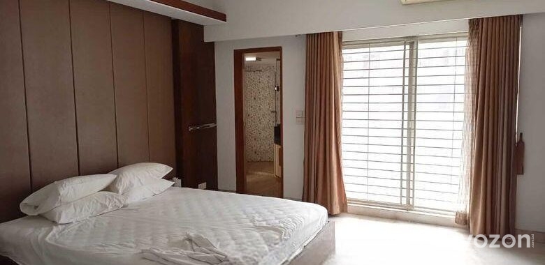 Excellent Fully Furnished Flat Rent In @ GULSHAN