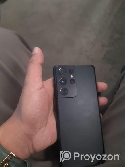 Samsung Galaxy S21 Ultra (Used)