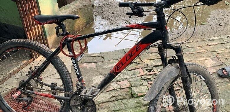 Veloce Sleyar Cycle
