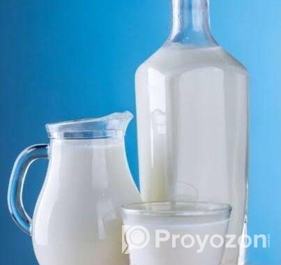 গরু দুধ