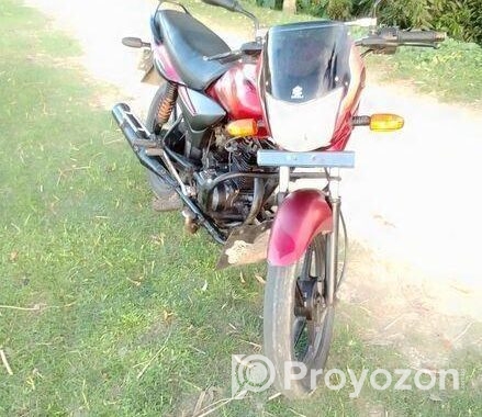 Bajaj Platina 100 2010