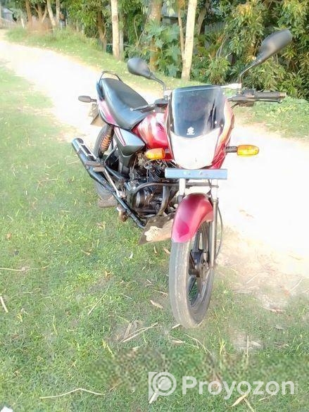 Bajaj Platina 100 2010