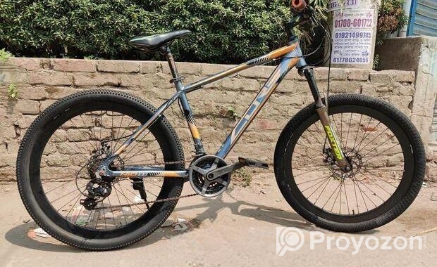 Bicycle sell
